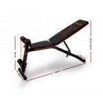 Everfit Adjustable FID Exercise Bench Everfit Adjustable FID Exercise Bench