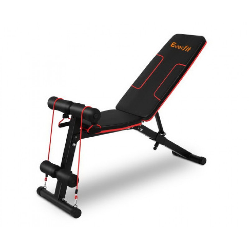 Everfit Adjustable FID Exercise Bench Everfit Adjustable FID Exercise Bench