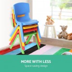 Keezi Set of 4 Kids Play Chairs Keezi Set of 4 Kids Play Chairs