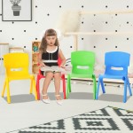 Keezi Set of 4 Kids Play Chairs Keezi Set of 4 Kids Play Chairs