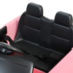 Land Rover Evoque 12V Licensed Kids Electric Ride On Car - Pink