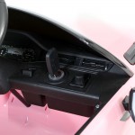 Land Rover Evoque 12V Licensed Kids Electric Ride On Car - Pink