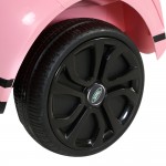 Land Rover Evoque 12V Licensed Kids Electric Ride On Car - Pink