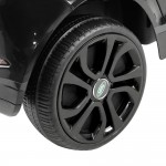 Land Rover Evoque 12V Licensed Kids Electric Ride On Car - Black Land Rover Evoque 12V Licensed Kids Electric Ride On Car - Black
