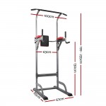 Everfit Power Tower 4-IN-1 Multi-Function Station Fitness Gym Equipment Everfit Power Tower 4-IN-1 Multi-Function Station Fitness Gym Equipment