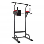 Everfit Power Tower 4-IN-1 Multi-Function Station Fitness Gym Equipment Everfit Power Tower 4-IN-1 Multi-Function Station Fitness Gym Equipment