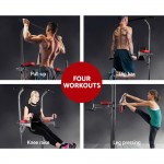 Everfit Power Tower 4-IN-1 Multi-Function Station Fitness Gym Equipment Everfit Power Tower 4-IN-1 Multi-Function Station Fitness Gym Equipment