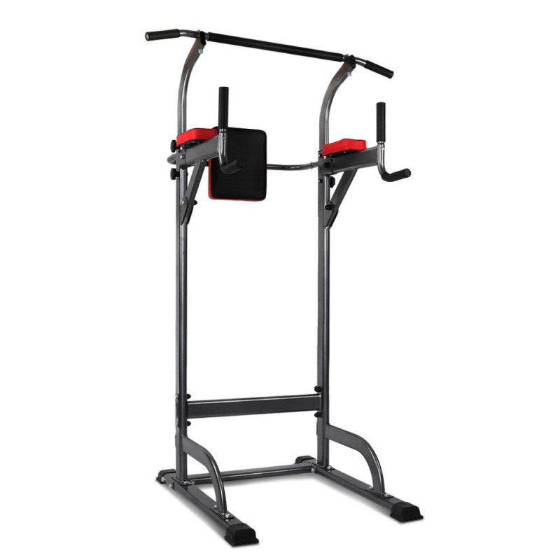 Everfit Power Tower 4-IN-1 Multi-Function Station Fitness Gym Equipment Everfit Power Tower 4-IN-1 Multi-Function Station Fitness Gym Equipment
