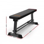 Everfit Bench Flat Multi-Station Squat Bench Press