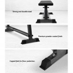 Everfit Bench Flat Multi-Station Squat Bench Press