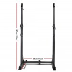 Everfit Fitness Weight Lifting Gym Squat Rack Everfit Fitness Weight Lifting Gym Squat Rack