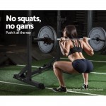 Everfit Fitness Weight Lifting Gym Squat Rack Everfit Fitness Weight Lifting Gym Squat Rack