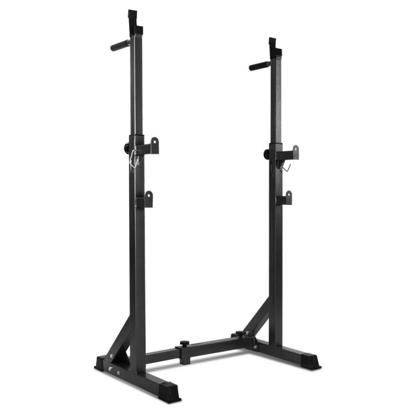 Everfit Fitness Weight Lifting Gym Squat Rack Everfit Fitness Weight Lifting Gym Squat Rack