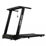 Everfit Electric Treadmill 42cm Foldable Running Home Gym Fitness Machine - Black Everfit Electric Treadmill 42cm Foldable Running Home Gym Fitness Machine - Black
