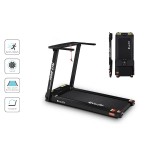 Everfit Electric Treadmill 42cm Foldable Running Home Gym Fitness Machine - Black Everfit Electric Treadmill 42cm Foldable Running Home Gym Fitness Machine - Black