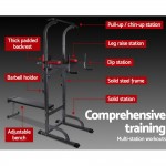 Everfit 9-IN-1 Power Tower Weight Bench Multi-Function Station Everfit 9-IN-1 Power Tower Weight Bench Multi-Function Station