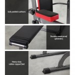Everfit 9-IN-1 Power Tower Weight Bench Multi-Function Station Everfit 9-IN-1 Power Tower Weight Bench Multi-Function Station