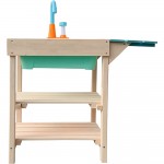 Children’s Outdoor Play Mud Kitchen Sand Pit