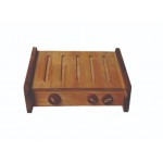 Outdoor Portable Wooden BBQ Outdoor Portable Wooden BBQ