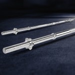 5.5FT Barbell Bar Steel Fitness Exercise Weight Press Home Gym Equipment 5.5FT Barbell Bar Steel Fitness Exercise Weight Press Home Gym Equipment