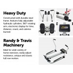 Rowing Machine Rower Exercise Fitness Gym Rowing Machine Rower Exercise Fitness Gym