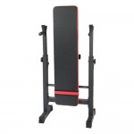 Folding Flat Weight Lifting Bench Body Workout Exercise Home Fitness Machine Folding Flat Weight Lifting Bench Body Workout Exercise Home Fitness Machine