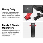 Fitness Flat Bench Weight Press Gym Home Strength Training Exercise Fitness Flat Bench Weight Press Gym Home Strength Training Exercise