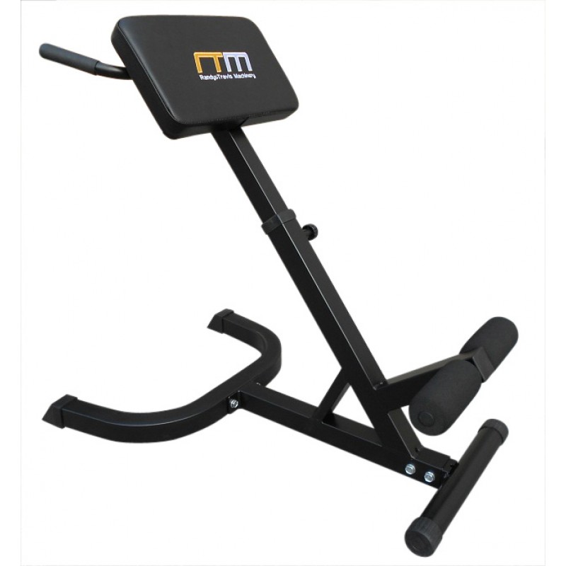 45-Degree Hyperextension Bench 45-Degree Hyperextension Bench