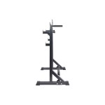 Commercial Squat Rack Adjustable Pair Fitness Exercise Weight Lifting Gym Barbell Stand Commercial Squat Rack Adjustable Pair Fitness Exercise Weight Lifting Gym Barbell Stand