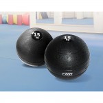 Slam Ball No Bounce Crossfit Fitness Training Exercise - 15kg Slam Ball No Bounce Crossfit Fitness Training Exercise - 15kg