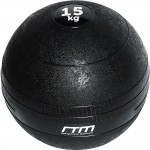 Slam Ball No Bounce Crossfit Fitness Training Exercise - 15kg Slam Ball No Bounce Crossfit Fitness Training Exercise - 15kg
