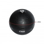 Slam Ball No Bounce Crossfit Fitness Training Exercise - 15kg Slam Ball No Bounce Crossfit Fitness Training Exercise - 15kg