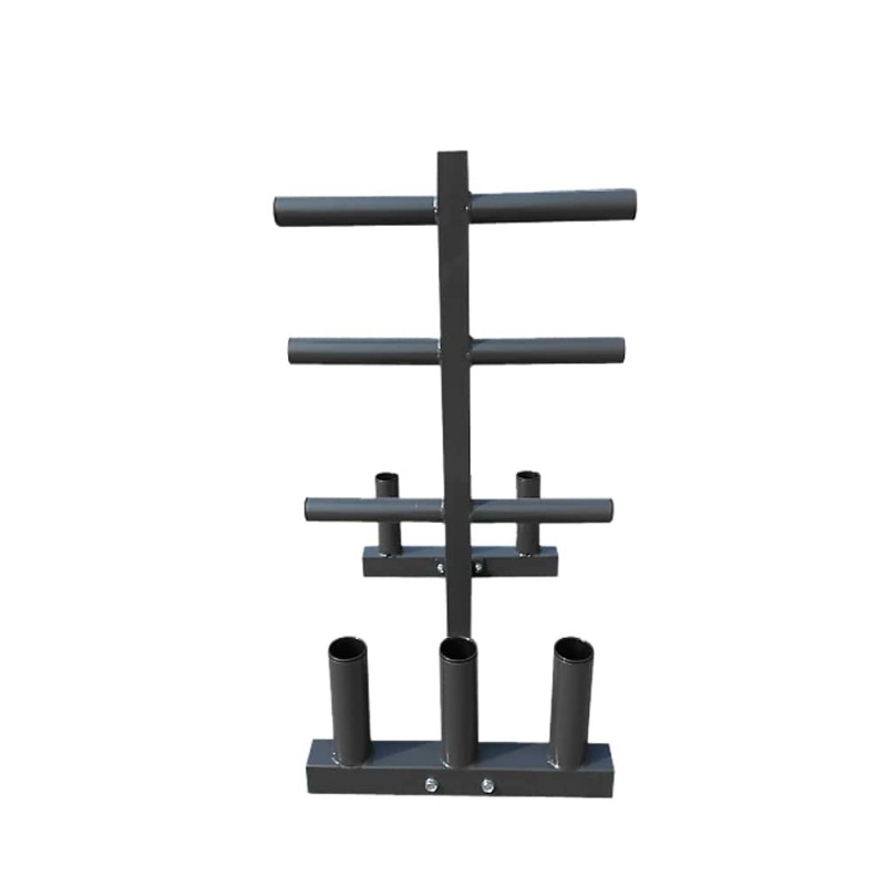 Olympic Weight Tree Bar Rack Holder Storage Olympic Weight Tree Bar Rack Holder Storage