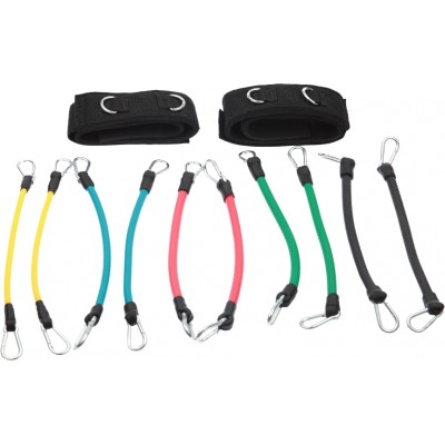 13 Piece Kinetic Fitness Resistance Set