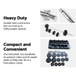 50kg Barbell Dumbbell Weight Set 50kg Barbell Dumbbell Weight Set