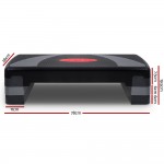 Everfit 3 Level Aerobic Step Bench Everfit 3 Level Aerobic Step Bench