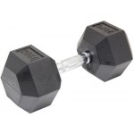 20KG Commercial Rubber Hex Dumbbell Gym Weight 20KG Commercial Rubber Hex Dumbbell Gym Weight