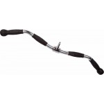 Randy & Travis Rubber-Coated Revolving Curl Row Bar Attachment