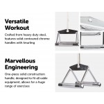 Seated Row Handle Bar