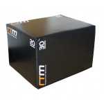 3-IN-1 Foam Plyo Games Plyometric Jump Box 3-IN-1 Foam Plyo Games Plyometric Jump Box
