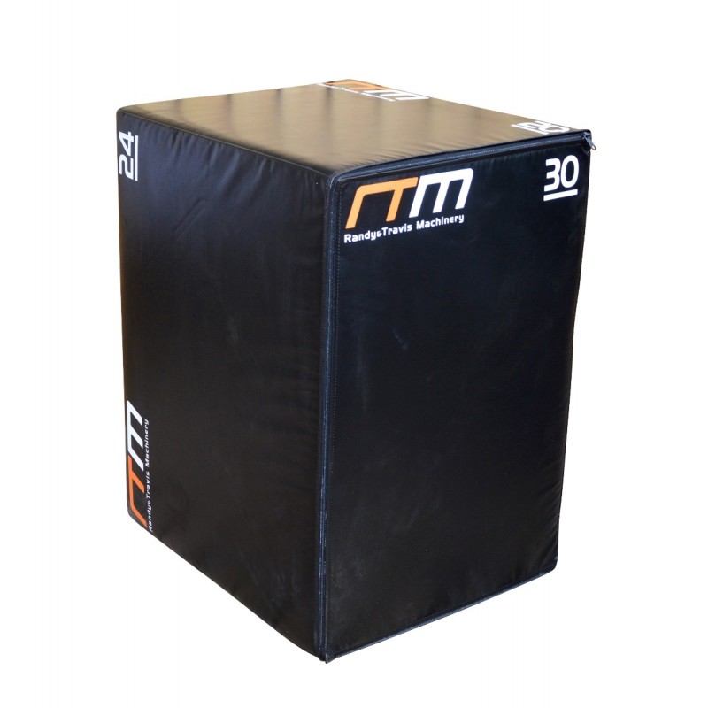 3-IN-1 Foam Plyo Games Plyometric Jump Box 3-IN-1 Foam Plyo Games Plyometric Jump Box