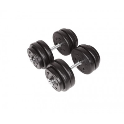 Adjustable Dumbbell Set - 30kgs