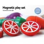 Keezi Kids Pretend Play Food Kitchen Wooden Toys Childrens Cooking Play Utensils Keezi Kids Pretend Play Food Kitchen Wooden Toys Childrens Cooking Play Utensils