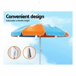 Keezi Kids Outdoor Table and Chairs Picnic Bench Set Umbrella Water Sand Pit Box Keezi Kids Outdoor Table and Chairs Picnic Bench Set Umbrella Water Sand Pit Box
