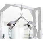 Randy & Travis D-Handle Row Gym Handle Bar Attachment Randy & Travis D-Handle Row Gym Handle Bar Attachment