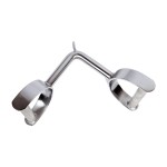 Randy & Travis D-Handle Row Gym Handle Bar Attachment Randy & Travis D-Handle Row Gym Handle Bar Attachment