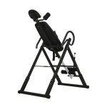 Everfit Inversion Table Gravity Exercise Inverter Back Stretcher Home Gym Everfit Inversion Table Gravity Exercise Inverter Back Stretcher Home Gym