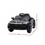Rigo Kids Maserati Car Ride On - Black Rigo Kids Maserati Car Ride On - Black