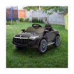 Rigo Kids Maserati Car Ride On - Black Rigo Kids Maserati Car Ride On - Black