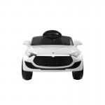Rigo Kids Maserati Car Ride On - White Rigo Kids Maserati Car Ride On - White